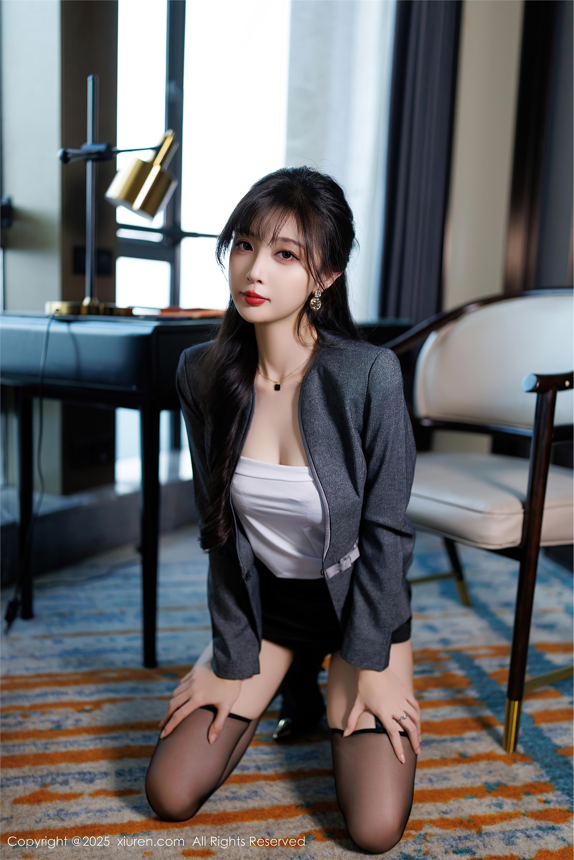 Xiuren秀人网 2025.03.03 NO.9957 樱桃小阑子